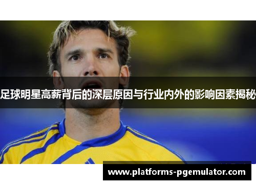 足球明星高薪背后的深层原因与行业内外的影响因素揭秘