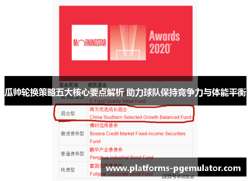 瓜帅轮换策略五大核心要点解析 助力球队保持竞争力与体能平衡